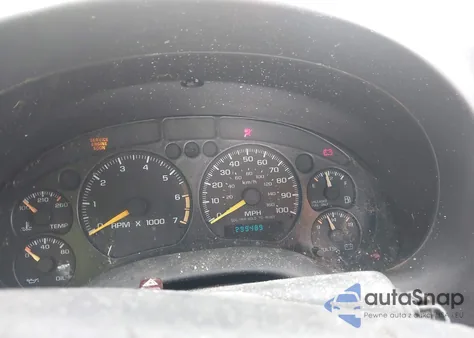 1998 Chevrolet S-10 Ls Fleetside из США, поврежденный, VIN 1GCCS1946WK123110